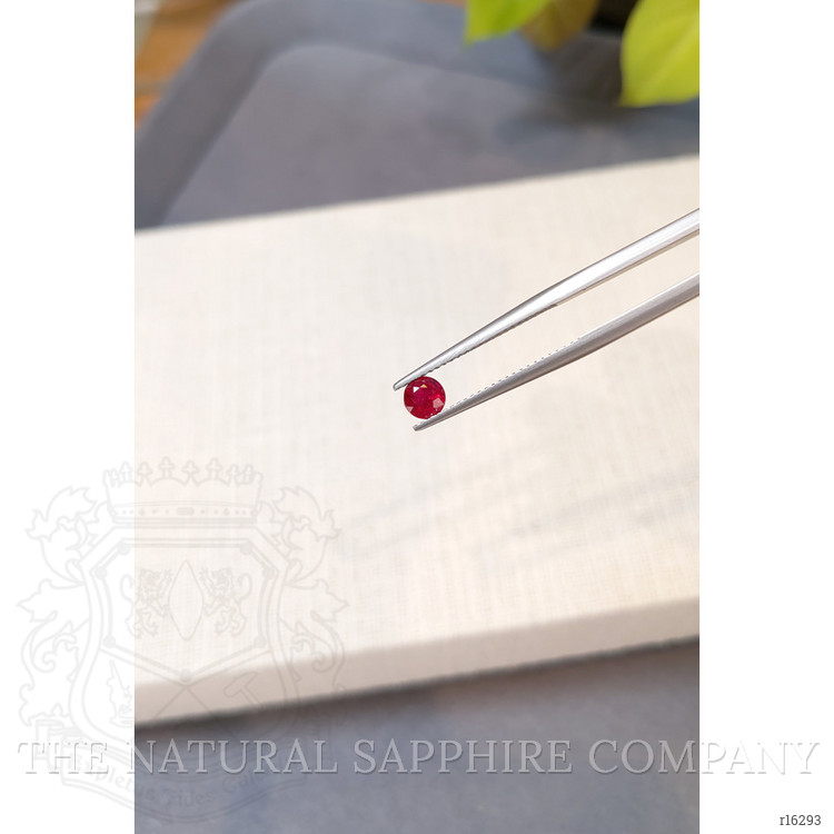 0.52 Ct. Ruby from Mozambique
