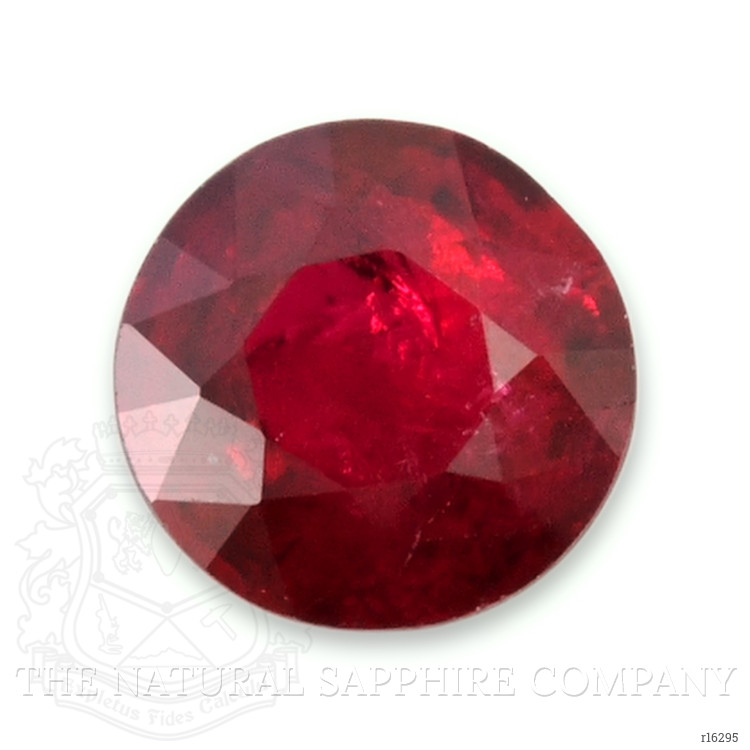0.56 Ct. Ruby from Mozambique