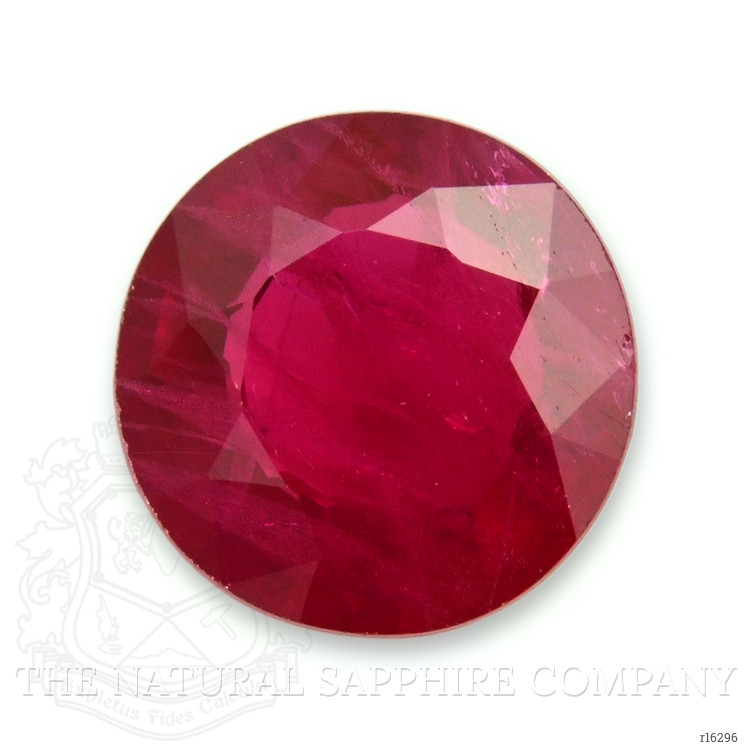 0.83 Ct. Ruby from Mozambique