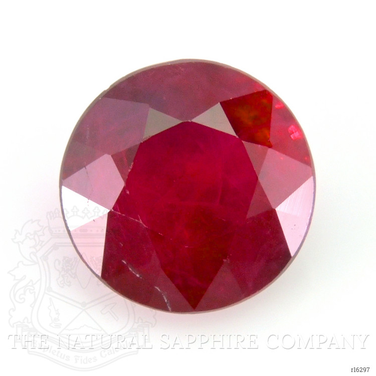 0.77 Ct. Ruby from Mozambique