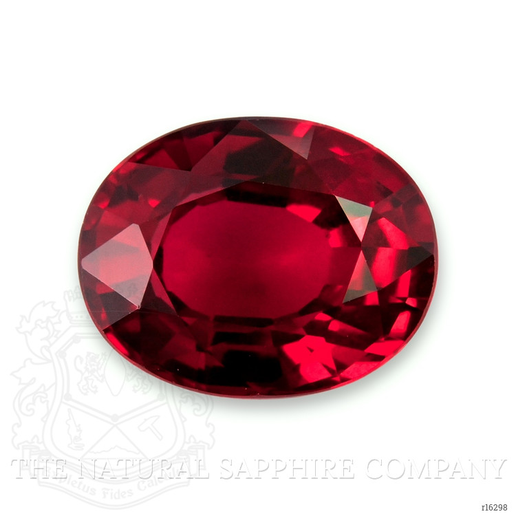 1.22 Ct. Ruby from Mozambique
