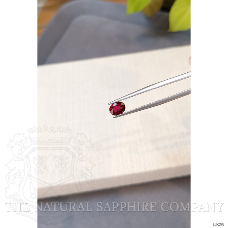 1.22 Ct. Ruby from Mozambique
