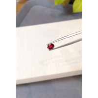 1.22 Ct. Ruby from Mozambique Life Style