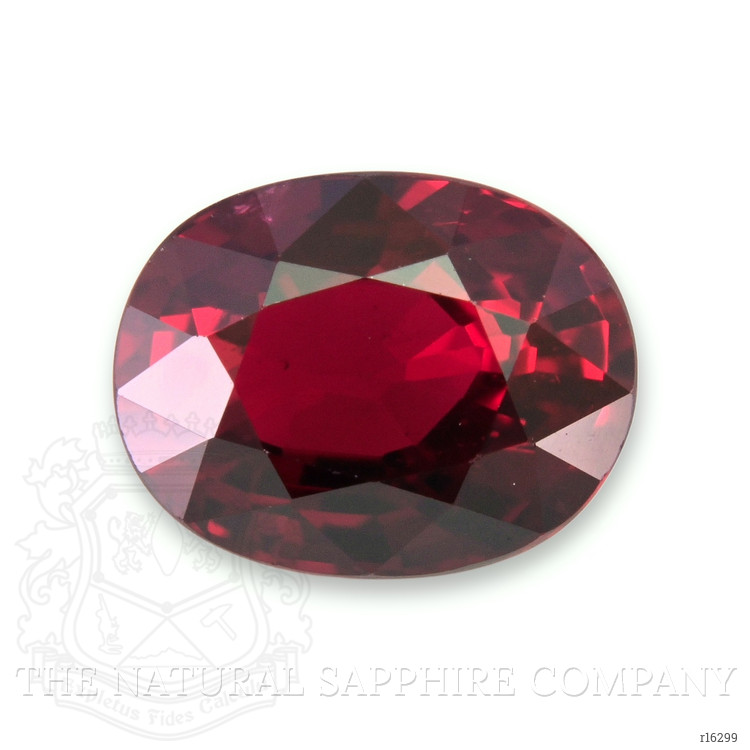 1.30 Ct. Ruby from Mozambique