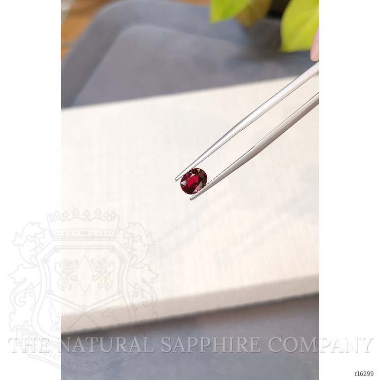 1.30 Ct. Ruby from Mozambique