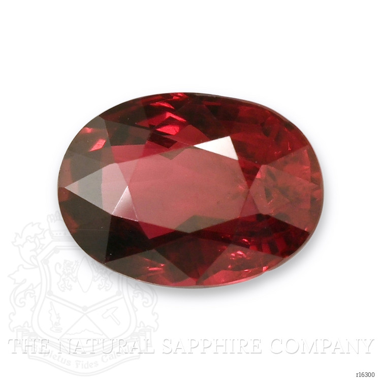 2.02 Ct. Ruby from Mozambique