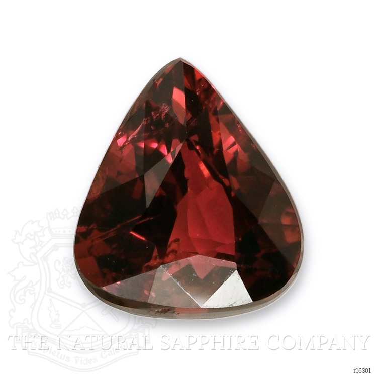 2.03 Ct. Ruby from Mozambique