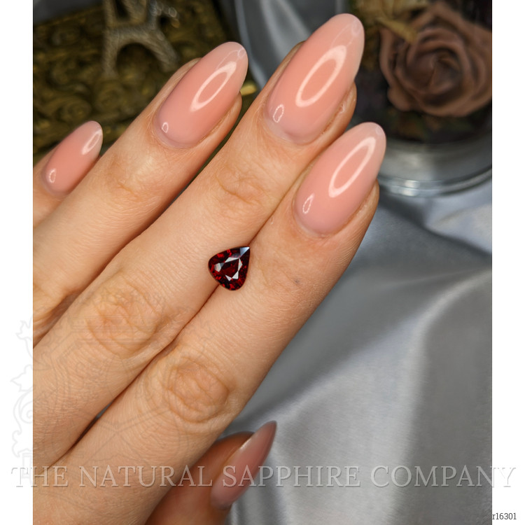 2.03 Ct. Ruby from Mozambique