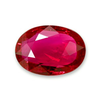 3.02 Ct. Pinkish Red Ruby from Burma (Myanmar) Video