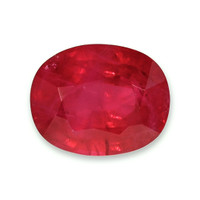 4.15 Ct. Ruby from Burma (Myanmar) Video