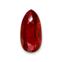 5.02 Ct. Ruby from Burma (Myanmar) Video