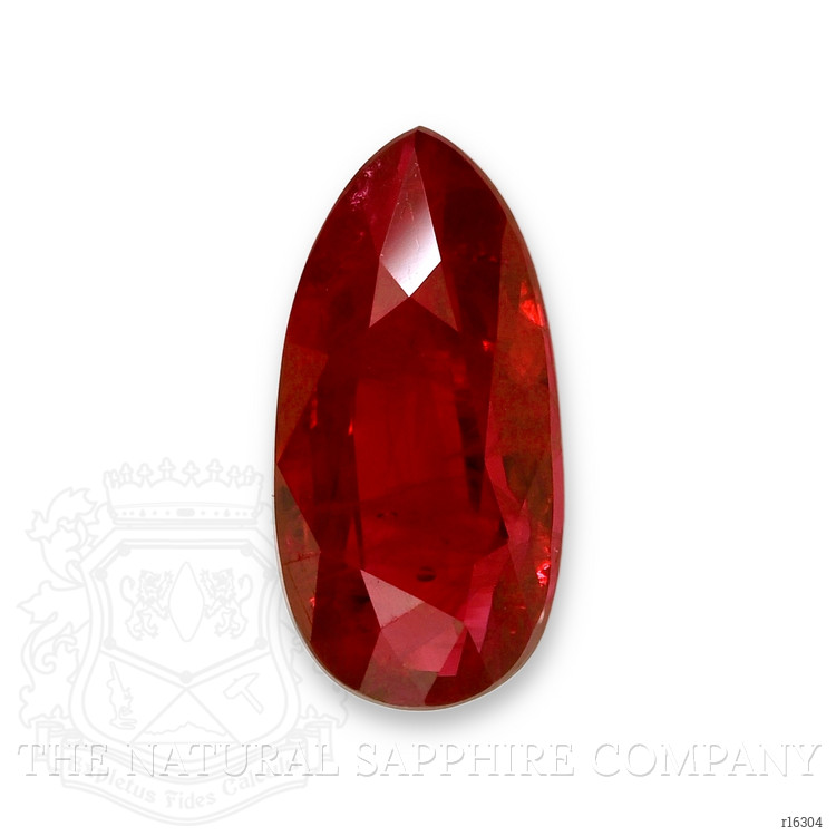 5.02 Ct. Ruby from Burma (Myanmar)