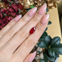 5.02 Ct. Ruby from Burma (Myanmar) Life Style