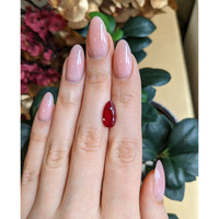 5.02 Ct. Ruby from Burma (Myanmar) Life Style