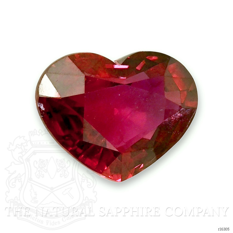 4.00 Ct. Ruby from Mozambique
