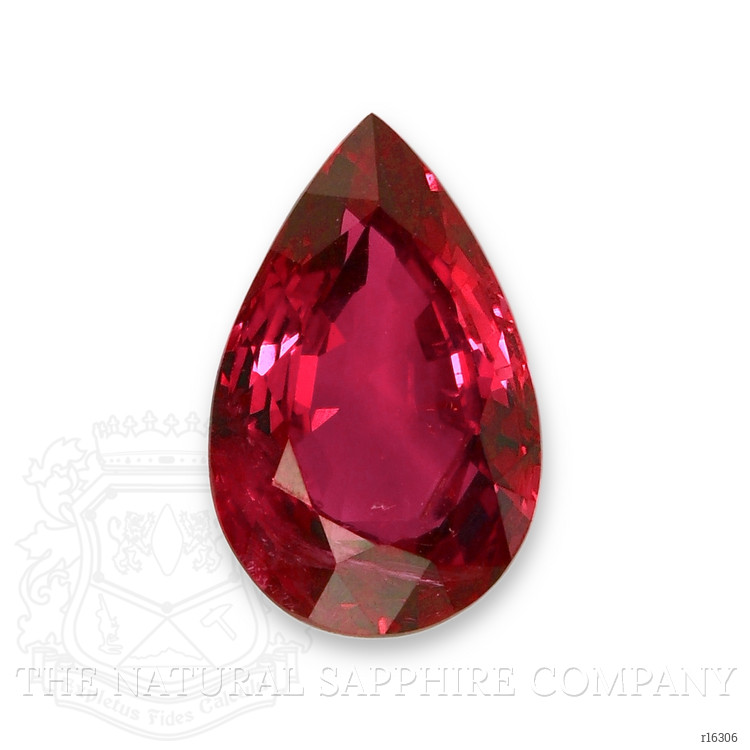 3.01 Ct. Ruby from Mozambique