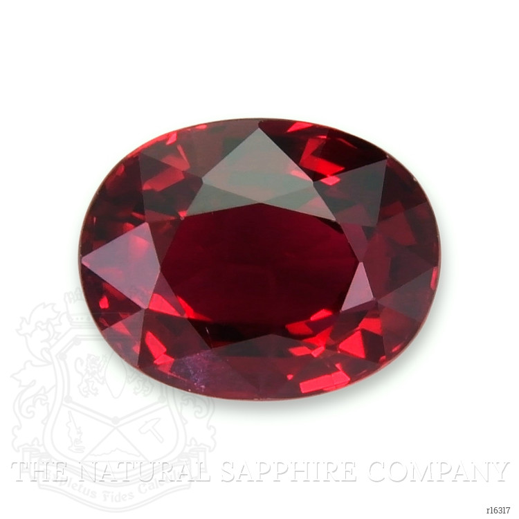 1.07 Ct. Ruby from Mozambique