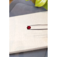 1.07 Ct. Ruby from Mozambique Life Style