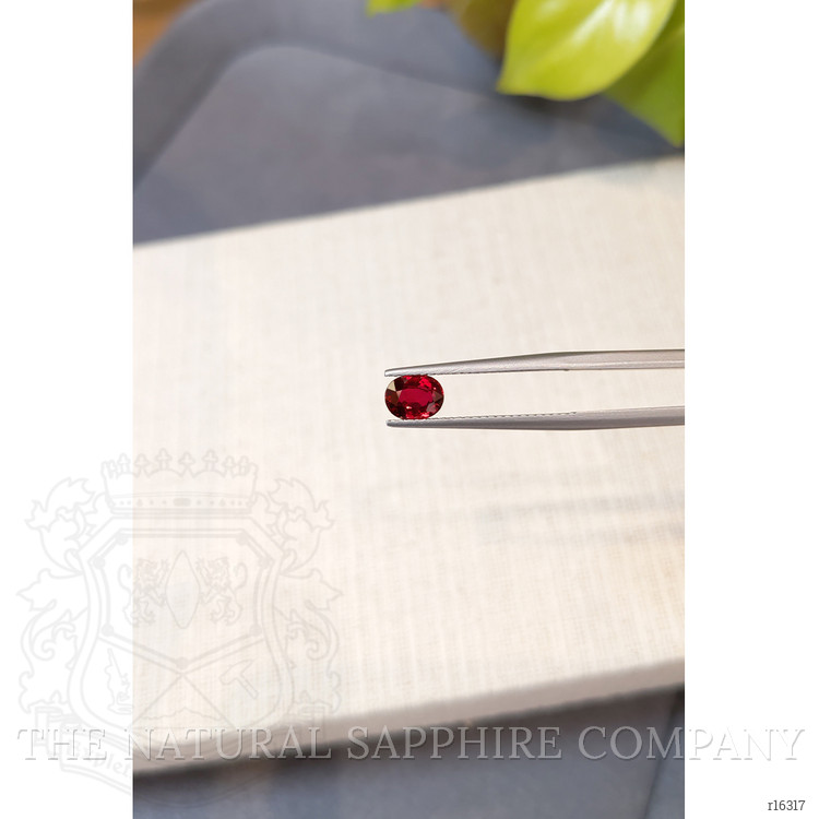 1.07 Ct. Ruby from Mozambique