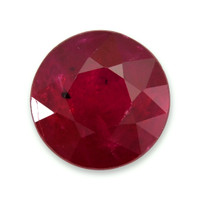 0.90 Ct. Ruby from Mozambique Video