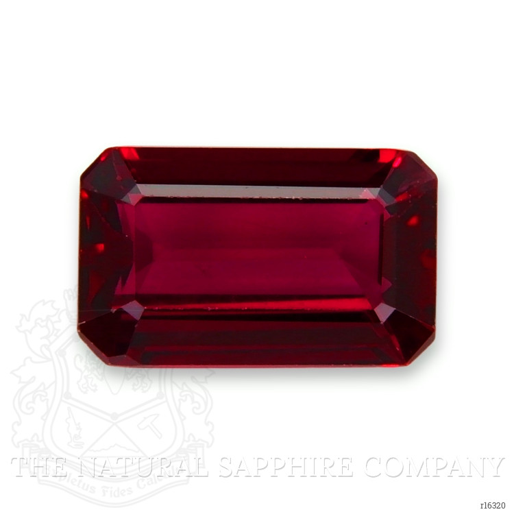 1.13 Ct. Ruby from Mozambique