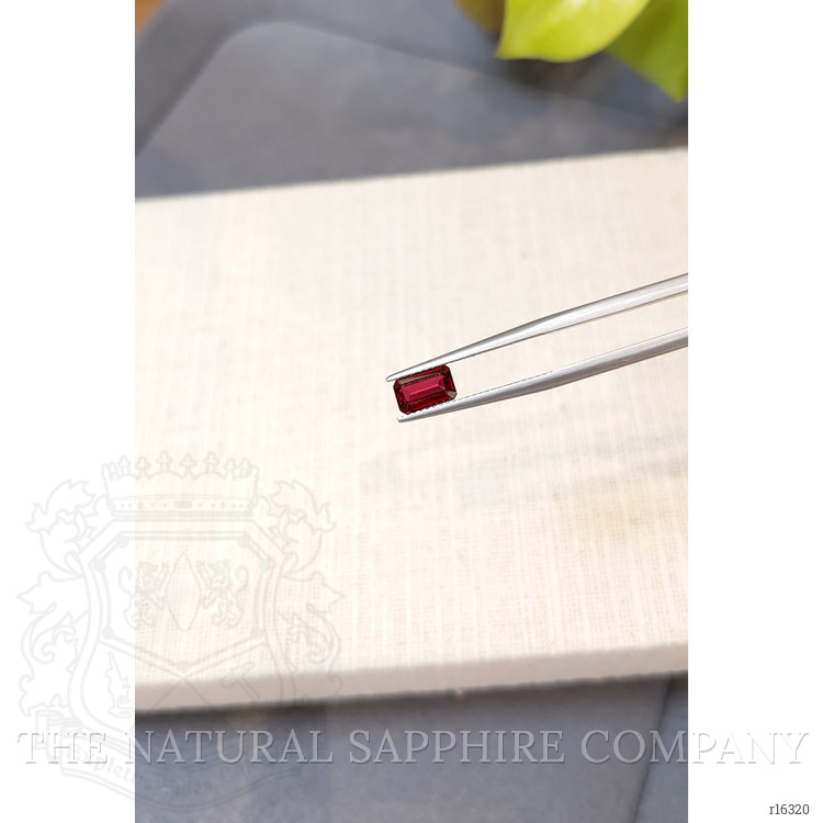 1.13 Ct. Ruby from Mozambique