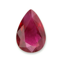 0.75 Ct. Purplish Red Ruby from Burma (Myanmar) Video