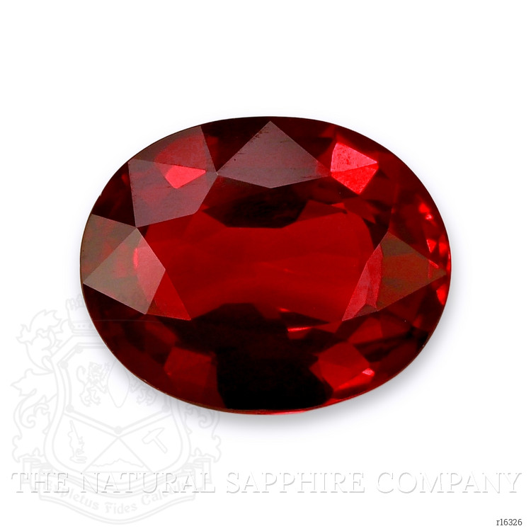 2.02 Ct. Ruby from Mozambique