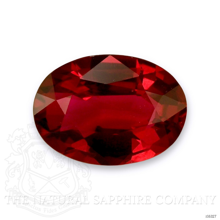 2.05 Ct. Ruby from Mozambique