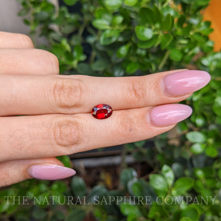 2.05 Ct. Ruby from Mozambique