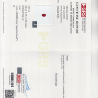 2.05 Ct. Ruby from Mozambique Pdf