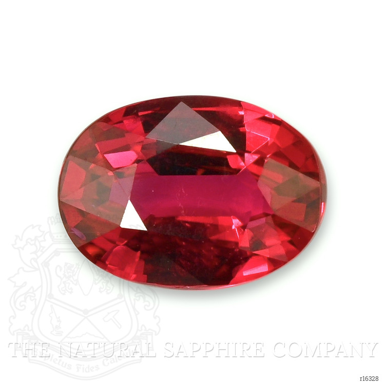 2.05 Ct. Ruby from Mozambique