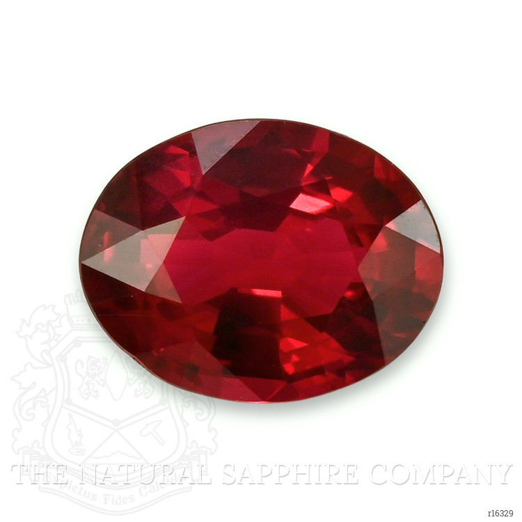 2.30 Ct. Ruby from Mozambique
