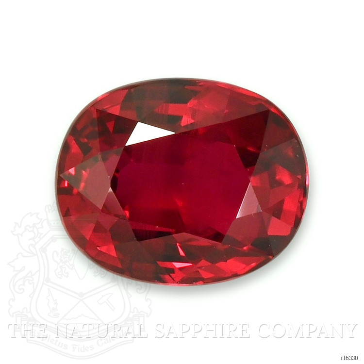 2.74 Ct. Ruby from Mozambique