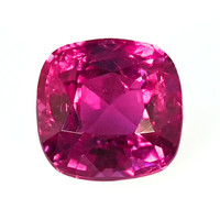 0.32 Ct. Purplish Red Ruby from Tanzania Video