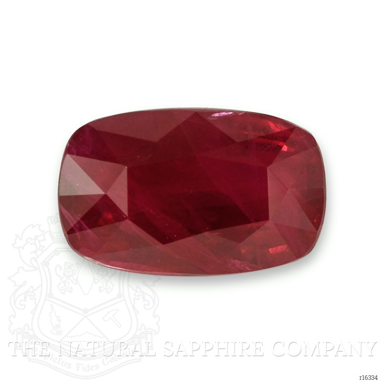 5.02 Ct. Ruby from Burma (Myanmar)