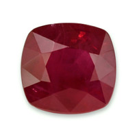 3.05 Ct. Pinkish Red Ruby from Burma (Myanmar) Video