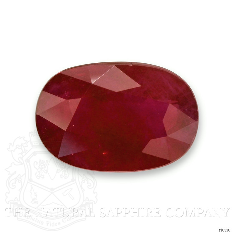 3.07 Ct. Ruby from Burma (Myanmar)