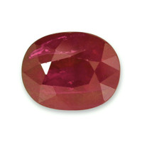 3.02 Ct. Pinkish Red Ruby from Burma (Myanmar) Video