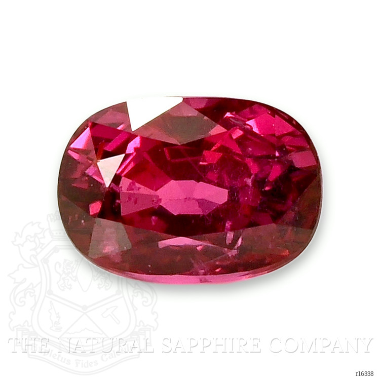 1.84 Ct. Pinkish Red Ruby from Mozambique
