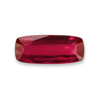 1.37 Ct. Ruby from Mozambique Video