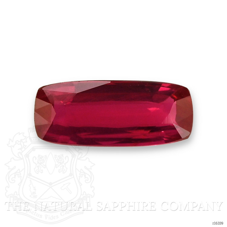 1.37 Ct. Ruby from Mozambique