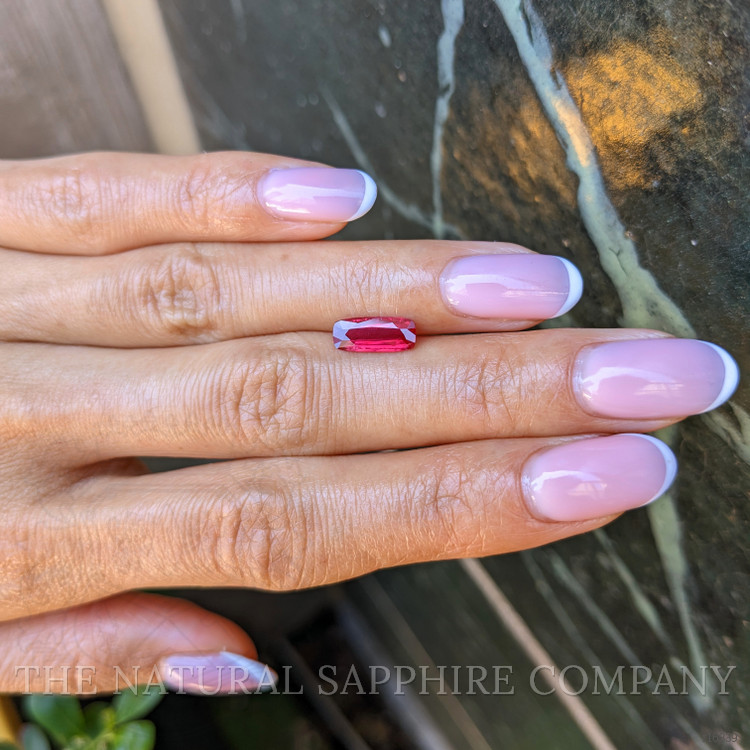 1.37 Ct. Ruby from Mozambique