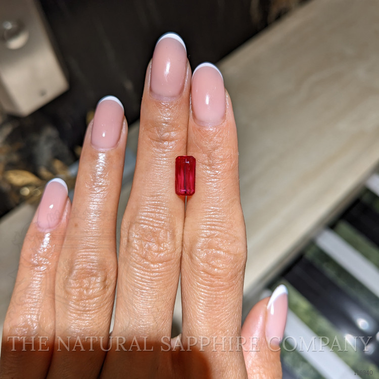 1.51 Ct. Ruby from Mozambique