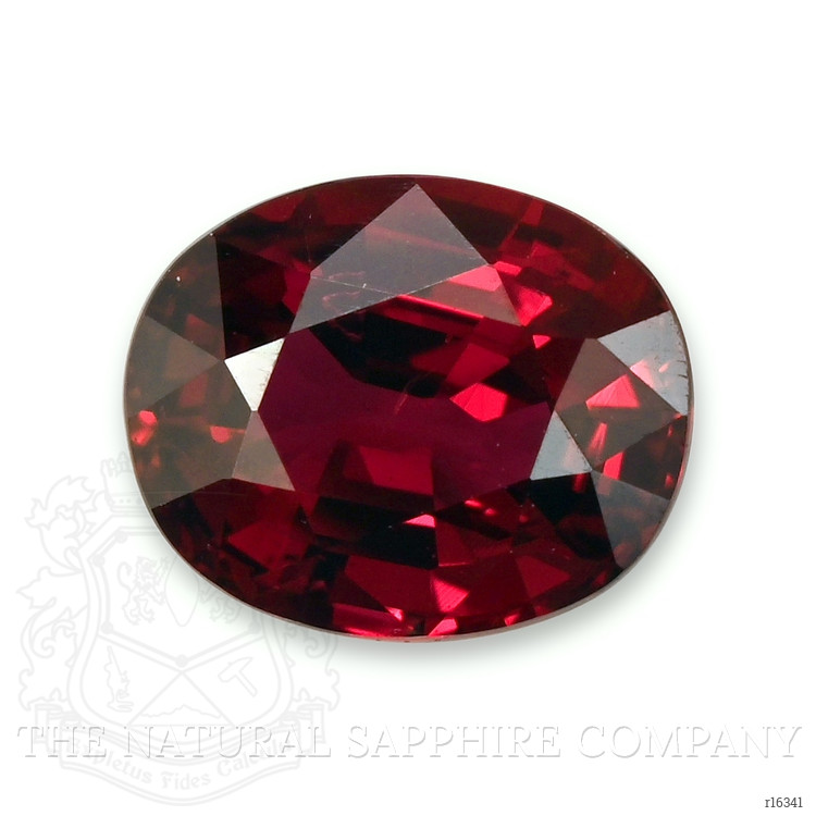 1.53 Ct. Ruby from East Africa