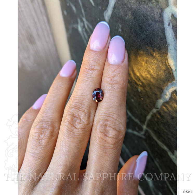 1.53 Ct. Ruby from East Africa