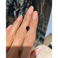 1.53 Ct. Ruby from East Africa Life Style