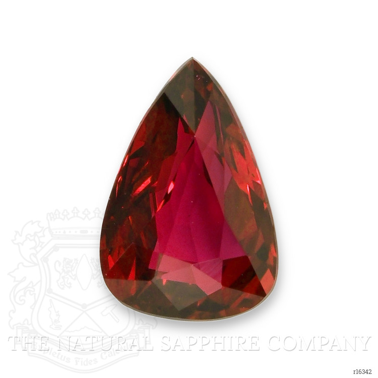 1.54 Ct. Ruby from Mozambique
