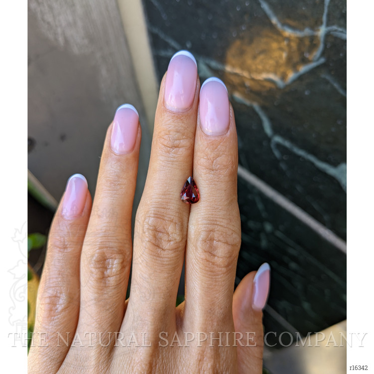 1.54 Ct. Ruby from Mozambique