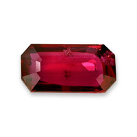 2.01 Ct. Pinkish Red Ruby from Mozambique Video